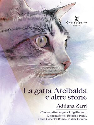 cover image of La gatta Arcibalda e altre storie